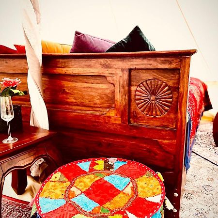 Tent Delhi A B&B In A Luxury Glamping Style Mariefred Exterior foto