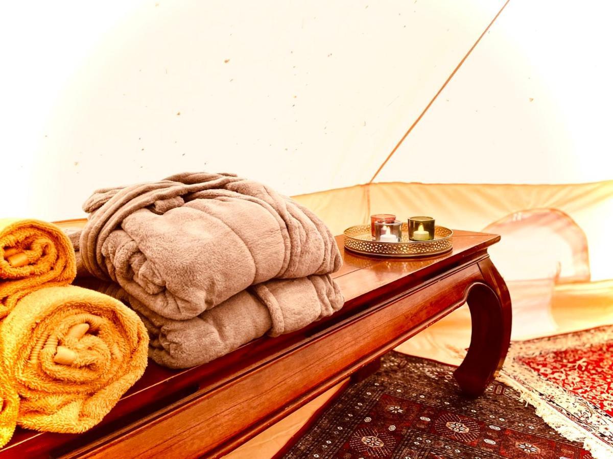 Tent Delhi A B&B In A Luxury Glamping Style Mariefred Exterior foto